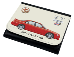 MG ZT190 2001-04 Wallet